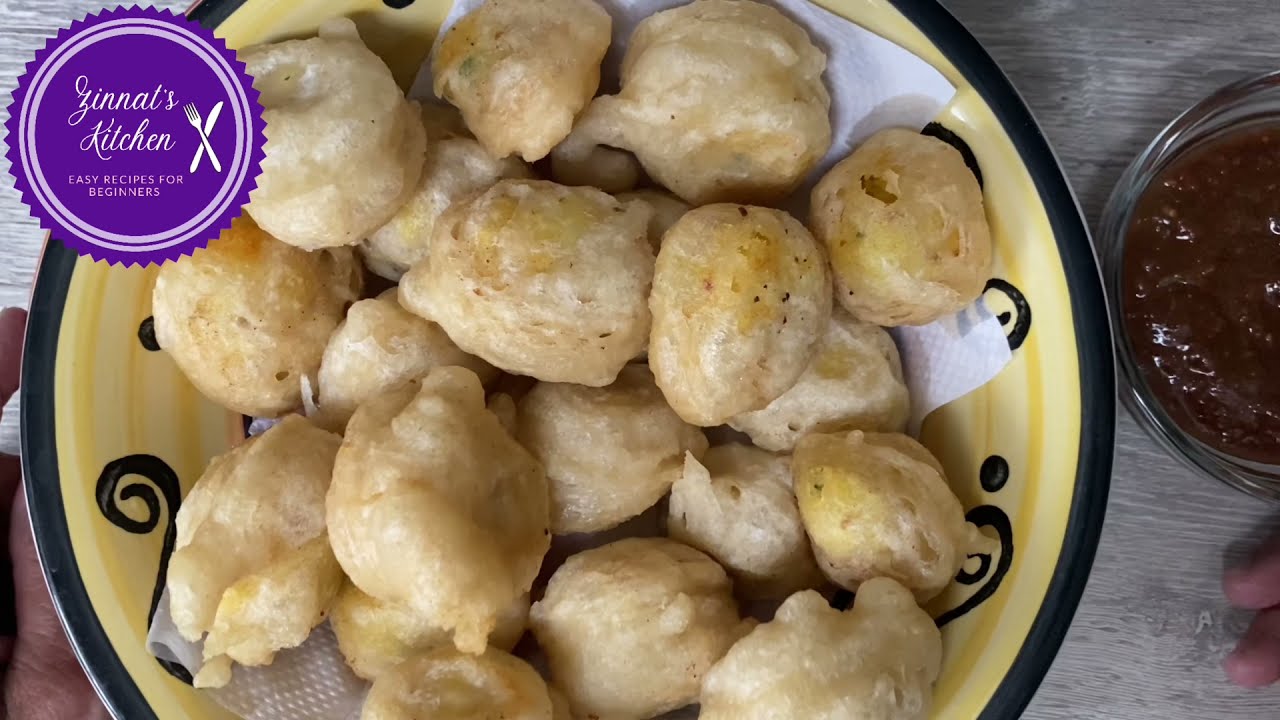 Chana puri